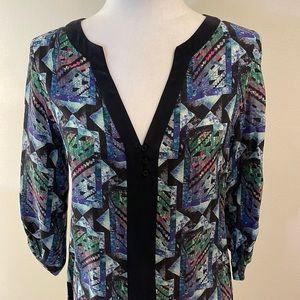 Twelfth Street Cynthia Vincent Silk Dress